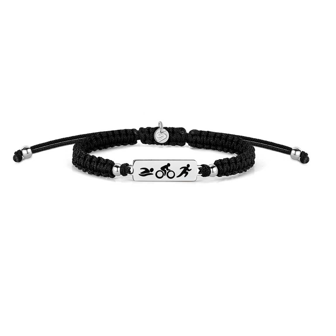 SAILBRACE BRACCIALE NO LIMIT TRIATHLON BRAIDED
