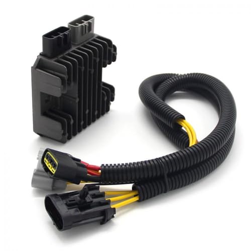 Régulateur de tension RZR 900 1000 résout les problèmes de batterie et phares