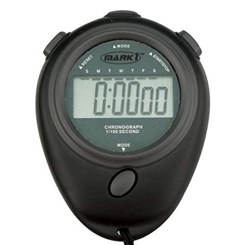 Economy Stopwatch – Black