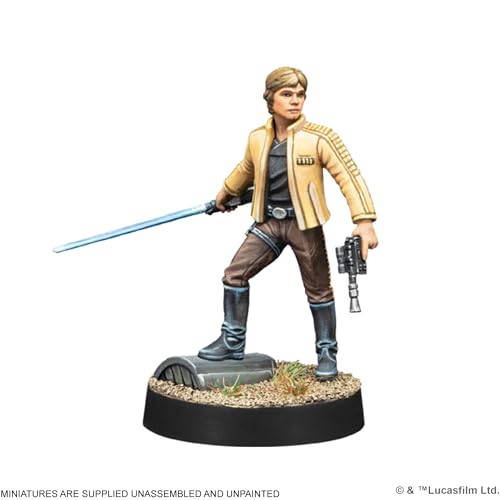 Star Wars: Legion Rebel Alliance Starter Set miniatura 4