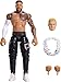 WWE Elite Action Figure SummerSlam Jey USO with Accessory and Mr. Perfect Build-A-Figure Parts