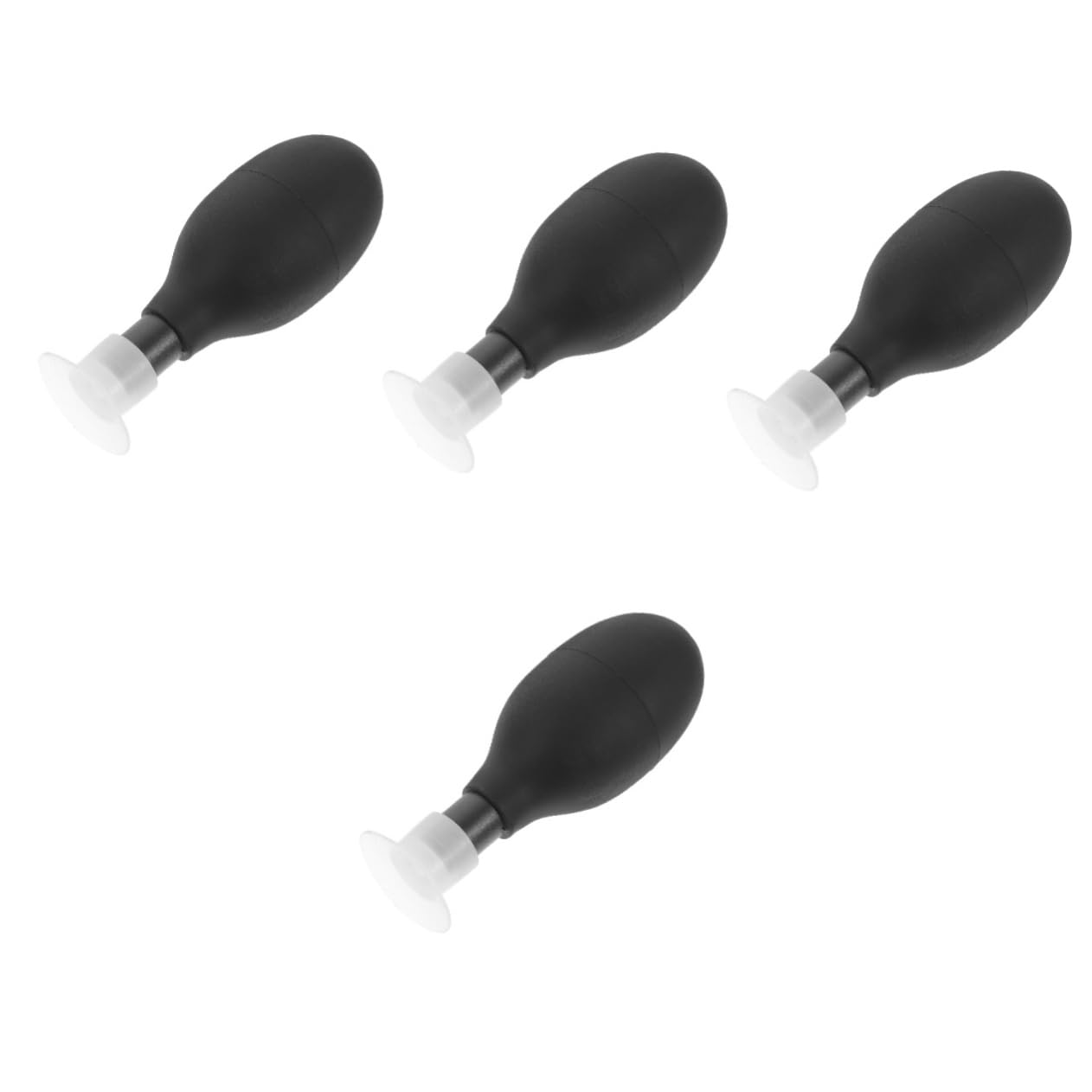 Mikikit 4pezzi Penna Per Pulizia Lenti Con Suzione Vuoto Strumento Professionale Per Riparazione e Manutenzione Di Fotocamere Orologi Ed Elettronica Compatta e Leggera Facile Da