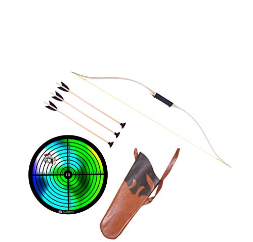  mankitoys Arche de sport pour enfant 105 cm av...