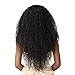 Sensationnel What Lace 13X6 Wigs - Aleena Lacefrontal Hand Tied Glueless Synthetic With Natural Density Preplucked Hairline (BALAYAGEDARKCHERRY)