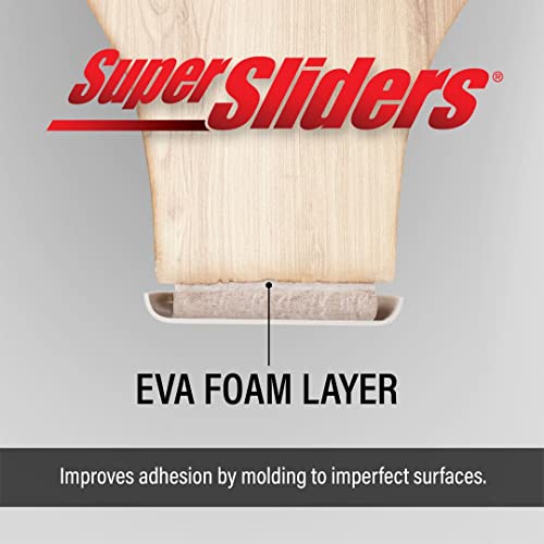 Super Sliders 4400195N Supersliders Self-Stick Furniture Sliders thumb #4