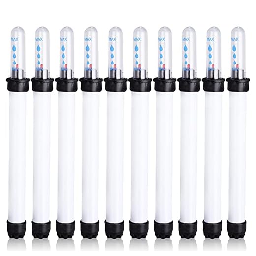 10-Pack Soil Moisture Level Gauge