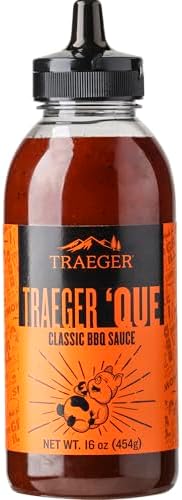 Traeger Grills Traeger 'Que BBQソース
