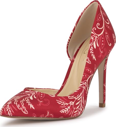 Image of Jessica Simpson Prizma D'Orsay Pumps