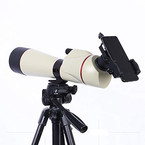 Astronomical Telescope Large-Diameter Continuous Zoom Monocular Telescope Low-Light Night Vision Astronomical Bird Watching/Viewing/Viewing Mirror