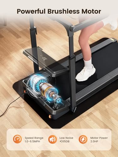 WALKINGPAD Z3 Hybrid+ Folding Treadmill