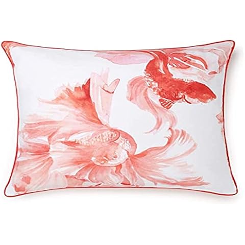 Funda Cojin 50 x 50 cm Oceanum Coral Cover