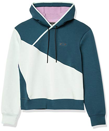 Oakley Womens Mogul Stretch DWR Hoodie - Water-Repellent Fabric - Hoodie for Women