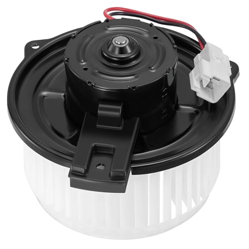Image of BDFHYK AC Heater Blower Motor Fan PM4108 Compatible with Mazda 6 2014-2017 2019-2021, CX-5 2014-2021 with Automatic Temperature Control,HVAC Blower Motor Assembly Replacement for GHR161140B BM10039C