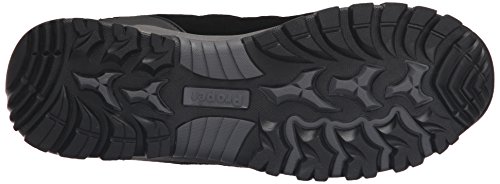 Propét Men'sRidge Walker Hiking Boot, Black, 10.5 US4