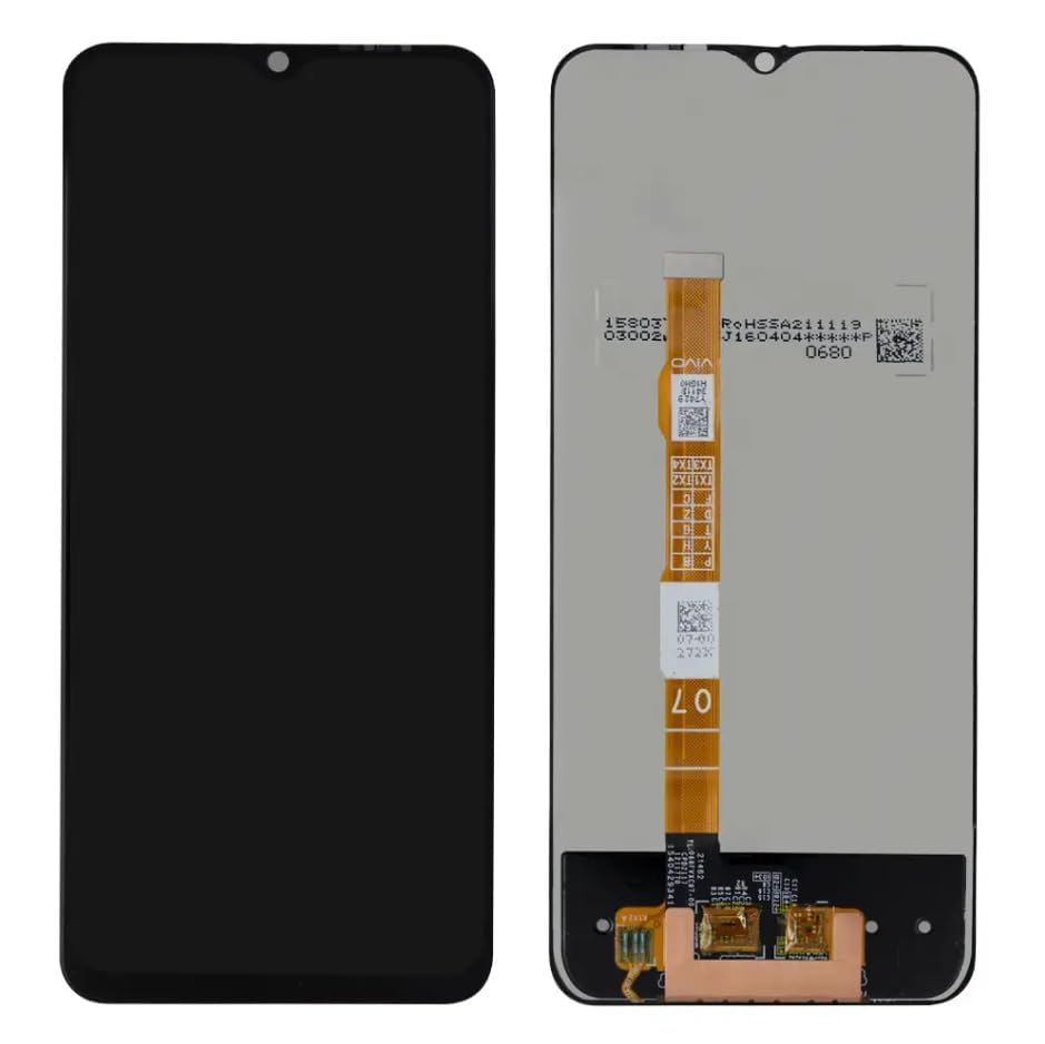 AMOLED Premium Display with Touch Screen for Compatible with Vivo LCD Display with Touch Screen (Vivo Y75)-picture-30