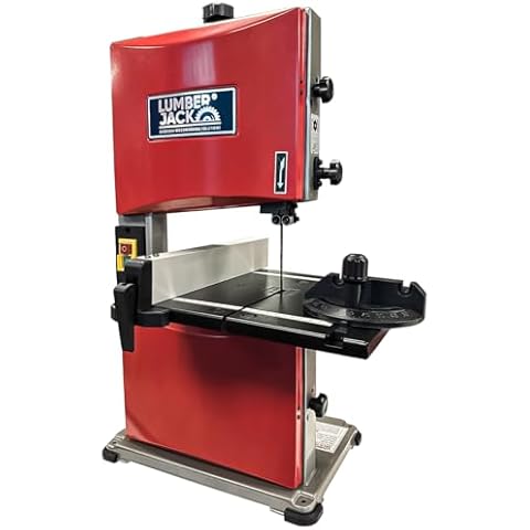 LUMBER JACK Pro Series Bench Top Bandsaw Cover