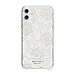 Kate Spade New York Hollyhock Case for iPhone 11 - Protective Hardshell