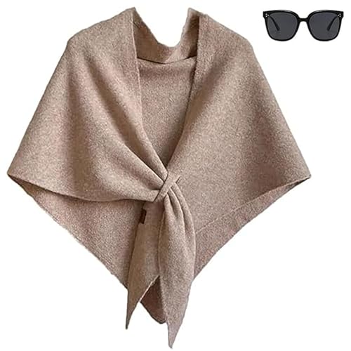 Shawl Poncho Wraps for Women - Main Image