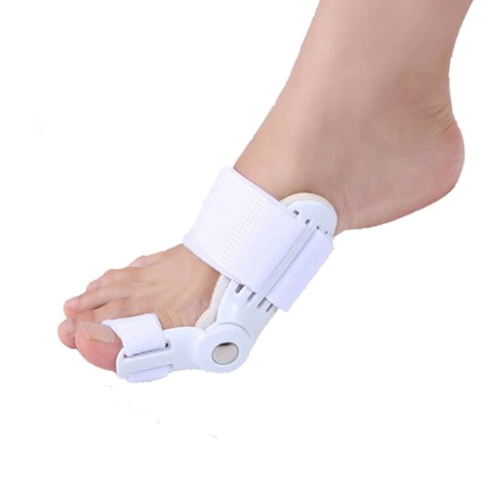 cn herb Toe corrector big foot bone day and night with Mu valgus correction belt sports model