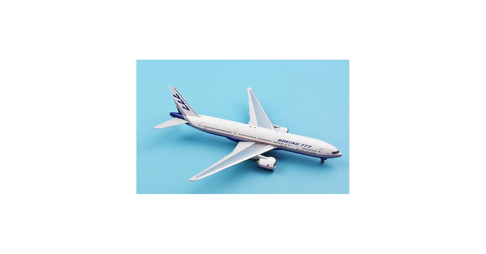 Austrian B777-200 1/200 モデルプレーン 1:200 IF200 Austrian Airlines Boeing 777-200/ER OE-LPC w