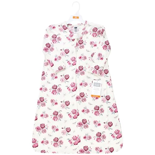 Image of Hudson Baby Unisex Baby Long Sleeve Cotton Jersey Sleeping Bag