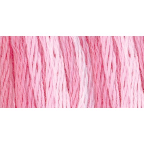 DMC Color Variations 6-Strand Embroidery Floss 8.7yd - Rose Petals