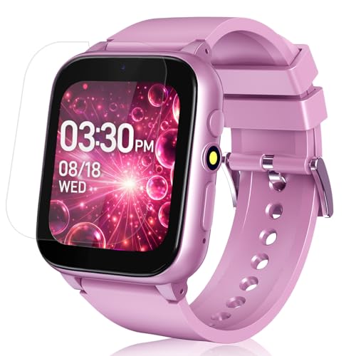 Goodatech 1.69'' Kids Smart Watch for Kids Boys Girls, HD
