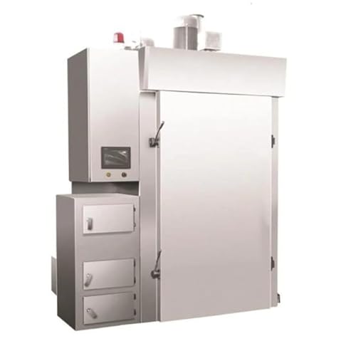 Commercial Combo Smoker & Oven for Restaurants