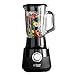 Russell Hobbs RHBL5BLK, Desire Jug Blender, 1.5L Glass Jug, Stainless Steel Blades, Matte Black