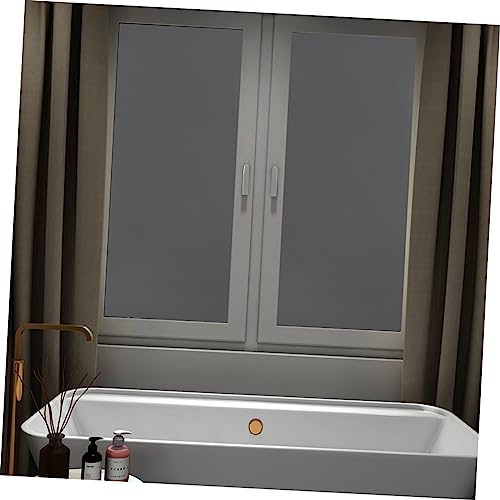 Cabilock película para ventana bloqueo de sol 100x40 cm miniatura 3