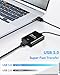 USB to HDMI Adapter,Usb3.0 to Hdmi Adapter,Hdmi to USB for Monitor,USB a to HD for MacBook hdmi Adapter,Compatible with Windows 10/11 and Mac os