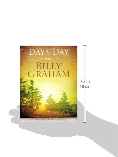 Day by Day with Billy Graham: 365 Daily Meditations