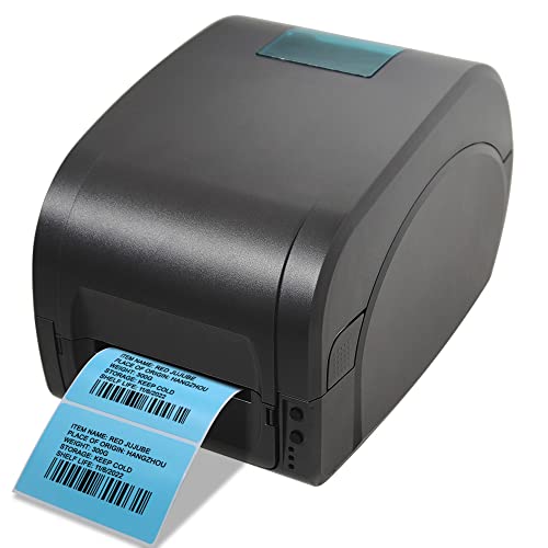 Étiquettes thermiques directes 5x7,6 cm pour organiser votre atelier