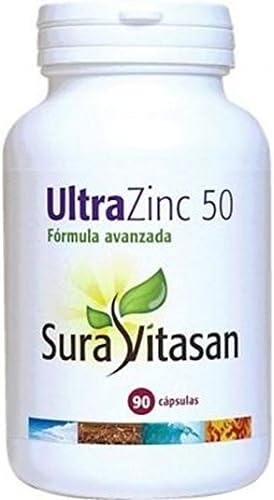 Ultra Zinc 50 90 capsules Sura Vitasan