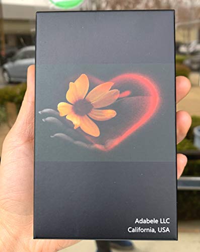 Adabele Premium 108 Malas Beads Tassel Necklace - Real Natural Pink Rose Quartz Semi Precious Healing Crystal Buddhist Japa Prayer Beaded Jewelry Rgn12 #TOP3