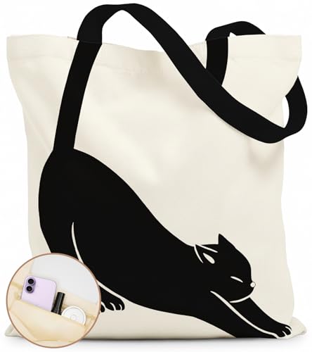 Puresora Canvas Tote Bag