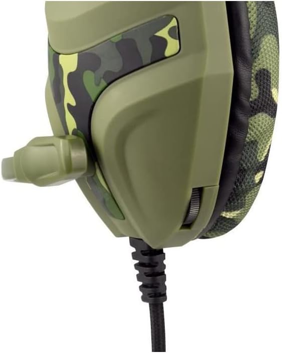 Playstation 4 PS-400 Camo Wired Headset