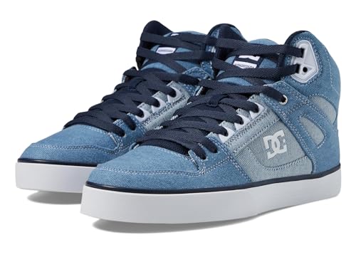 High-Top Men's Cupsole Shoes by DC Shoes