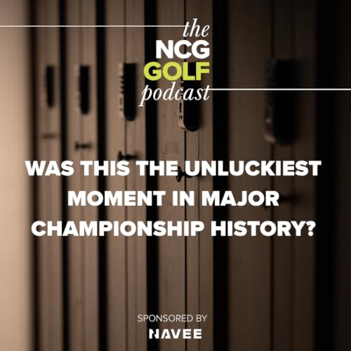 Was This the Unluckiest Moment in Major Championship History?