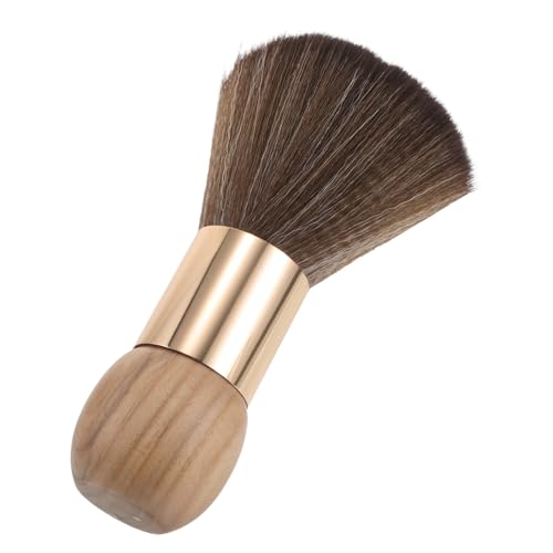 Cepillo para cuello Mikikit quita pelo suave para barbería
