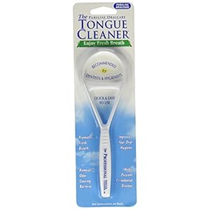 (Tongue Cleaner Company), Colors may vary