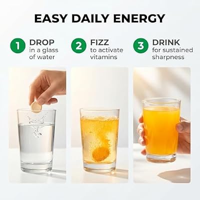 Berocca Performance Effervescent Tablets 60 Count Limited Edition Celebration Pack