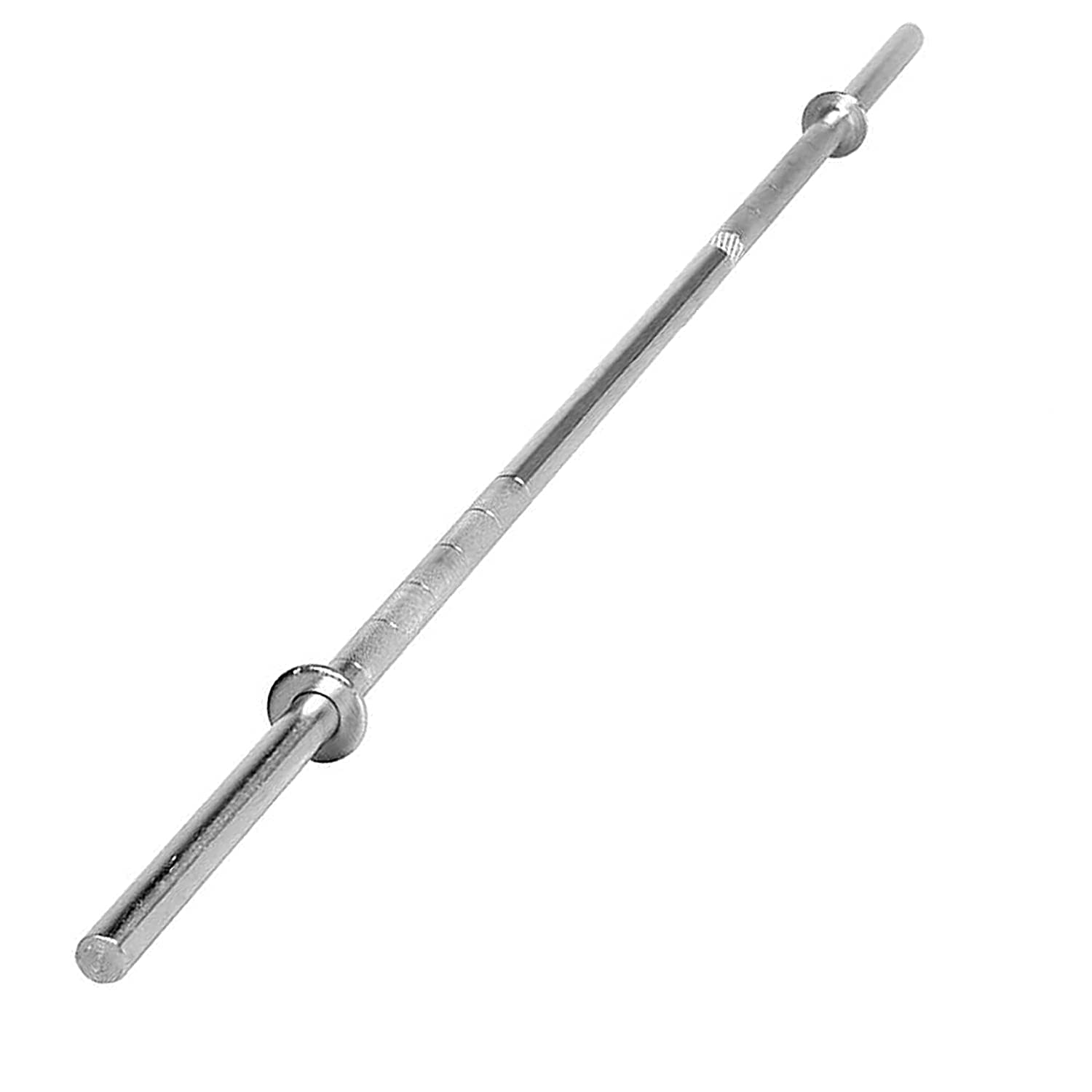 Finess Gali Solid 28 mm ( 7 Feet ) Thickness Barbell | Standard Straight Weight Bar | with 4 Locks (Medium) (B0BVMK7YGN) Amazon Price History, Amazon Price Tracker