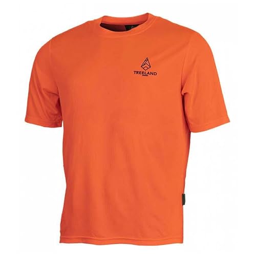Camiseta Naranja T007 (M)