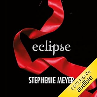 Eclipse copertina