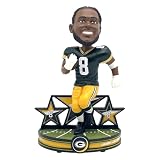 Josh Jacobs Green Bay Packers Superstar Series Bobblehead NFL