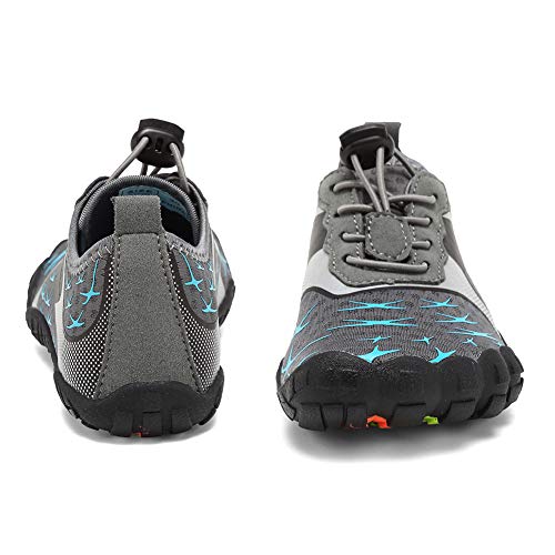 Image of CIOR Kids Boys & Girls Water Shoes Sports Aqua Athletic Sneakers Lightweight Sport Fast Dry Shoes(Toddler /Little Kid /Big Kid)