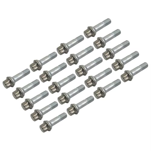 Perno tornillo 0009905407 tuerca de rueda de coche ML420 W164 repuesto para tracción 4matic