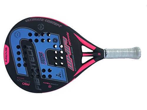 Royal Padel 790 Whip 2018 Palas, Unisex Adulto, Rosa (Fucsia), Talla Única
