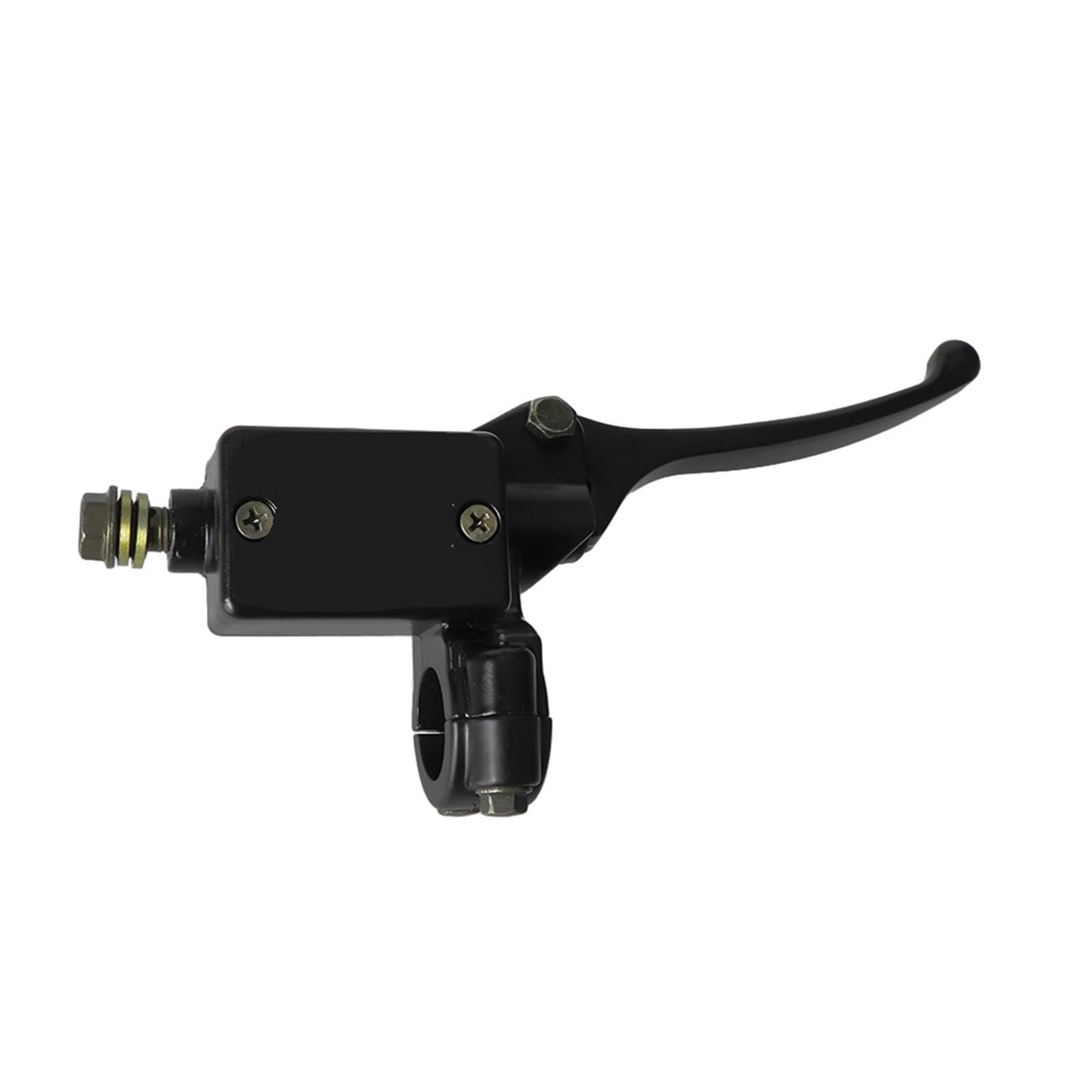 APSHDNCU Forward Brake Pump Fit for Pit Bike, Dirt, Quad Motorcycle Brake Master Cylinder & Clutch Handle - Hydraulic Pump(Brake Pump)